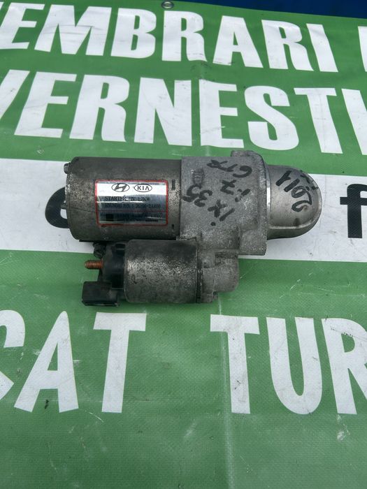 Electromotor Hyundai iX35 2.0 crdi cutie manuală 4x2