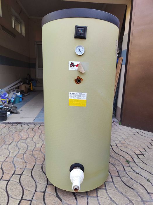 Бойлер 300л ИТАЛИЯ Б.У.