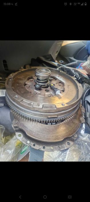 Комплект съединител Рено Мастер 2.3 2020