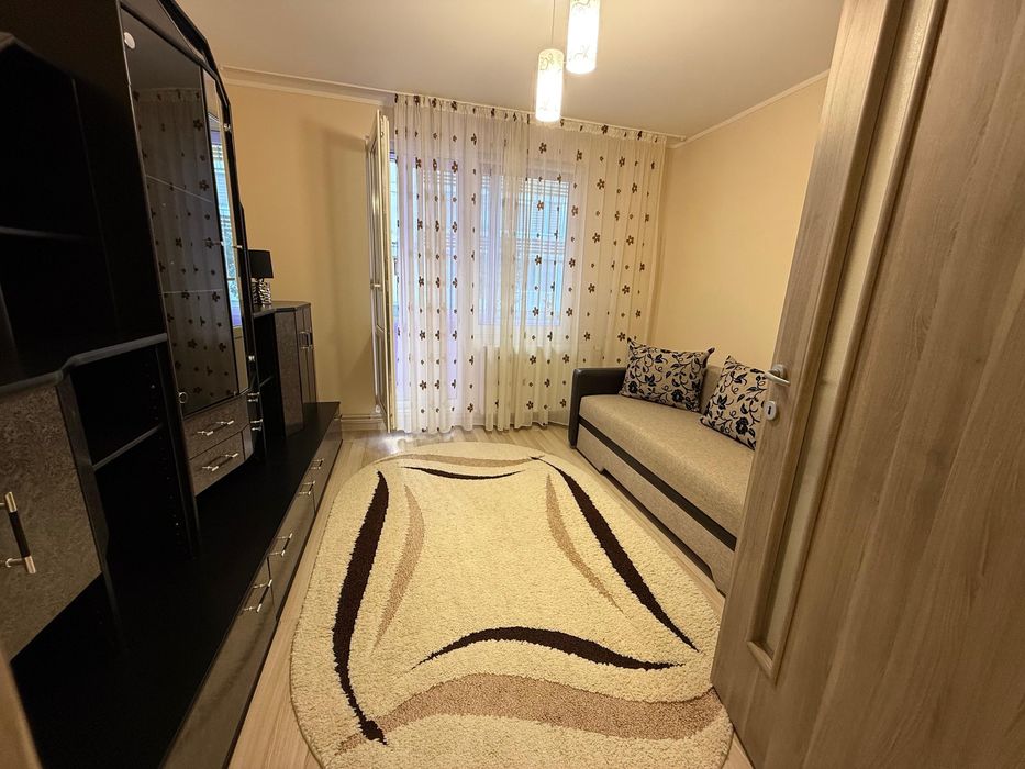 Apartament 3 camere, 77 m2, complet mobilat si utilat