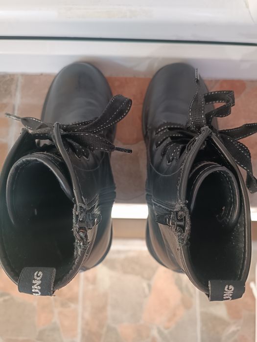 Детски ботуши Lasocki Young