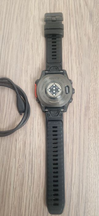 Smartwatch Garmin Fenix 8, 47mm, AMOLED - ca nou, garantie