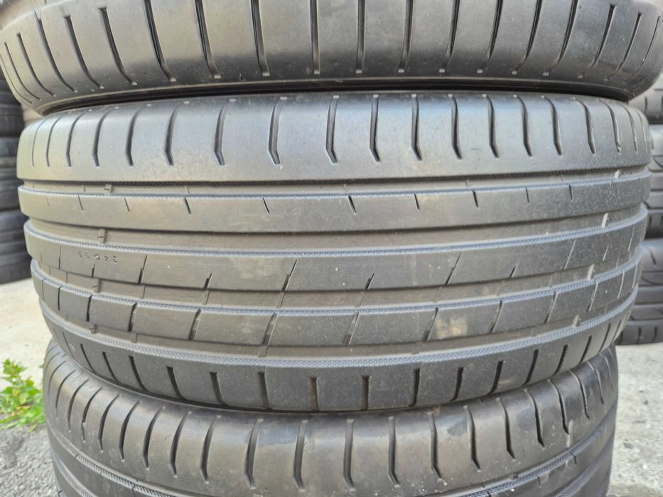 4 Anvelope de VARA - 245/45/20 - 275/40/20 - NOKIAN Powerproof - CA UNELE NOI - DOT 4623 !