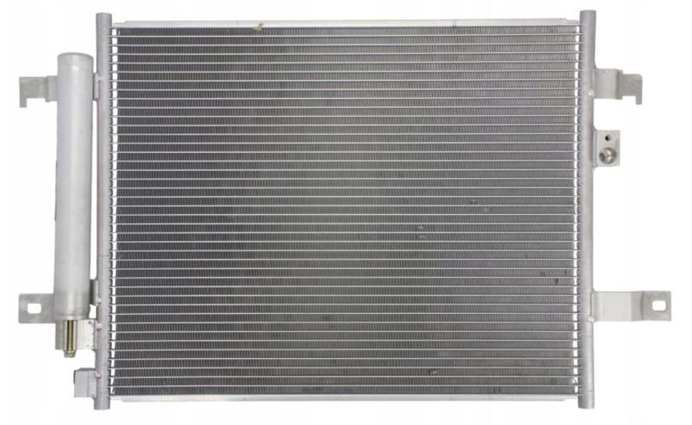 Condensator AC, aer conditionat Mazda Mx-5 2015-, 2.0, 1.5, 455x378x16mm, OE N24361480, SRLine