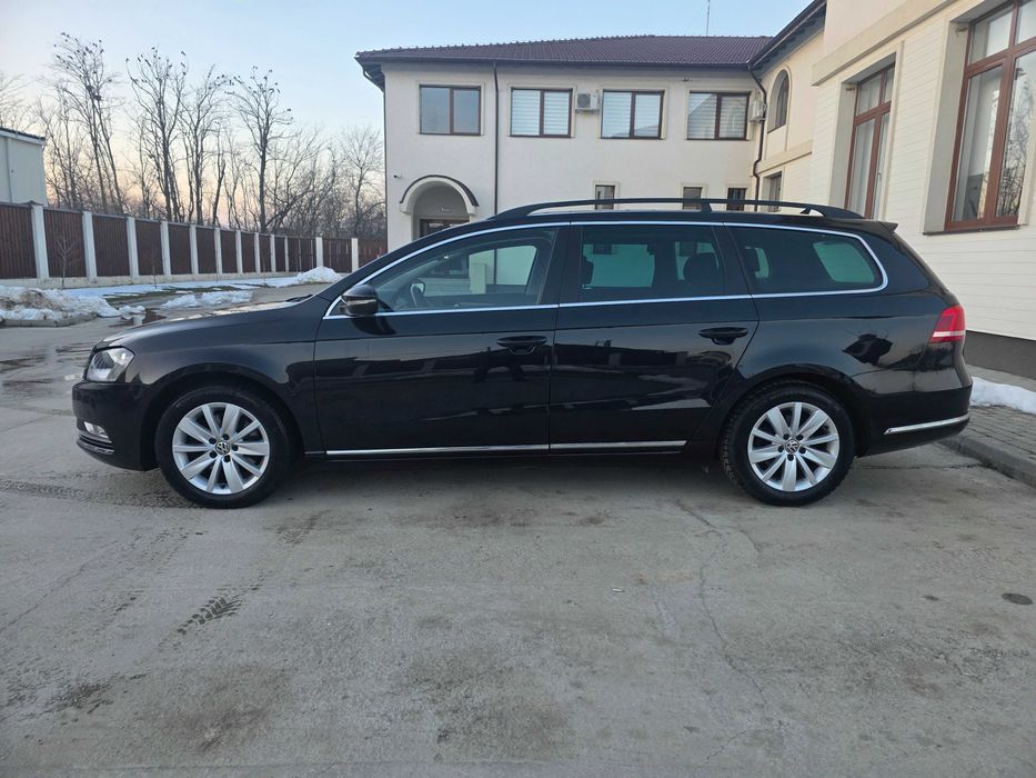 VW Passat  Break -2012 .Prim Proprietar -16 TDI-110Cp Eur 5.Pret 5500E