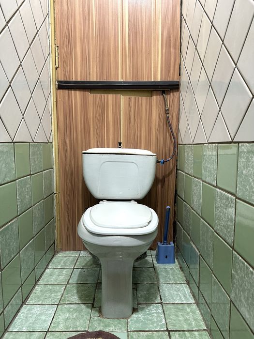 2-ух комн, 2/5/5 Тузель 1, Дока хлеб, Улучшеннка 58м*, 2балкона 2х3.