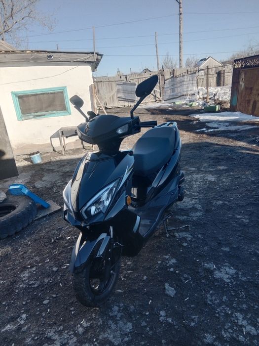 Продам Скутер 125куб