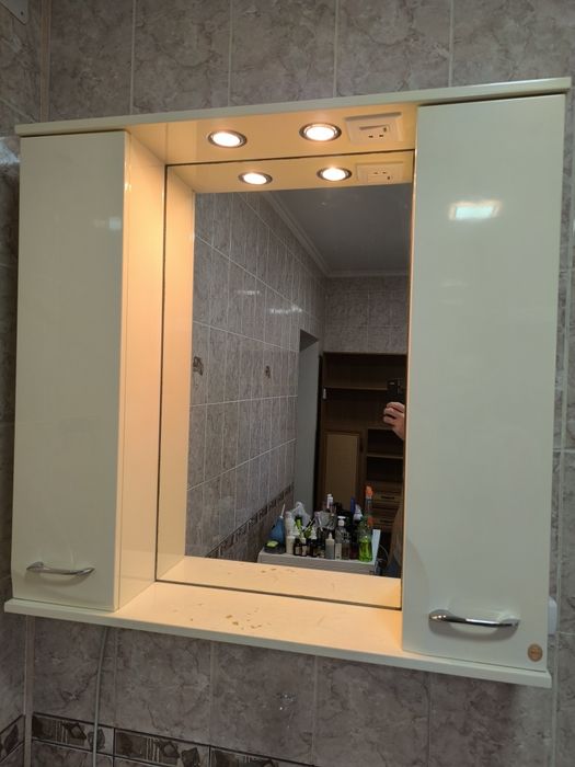 Мебель в ванную комнату