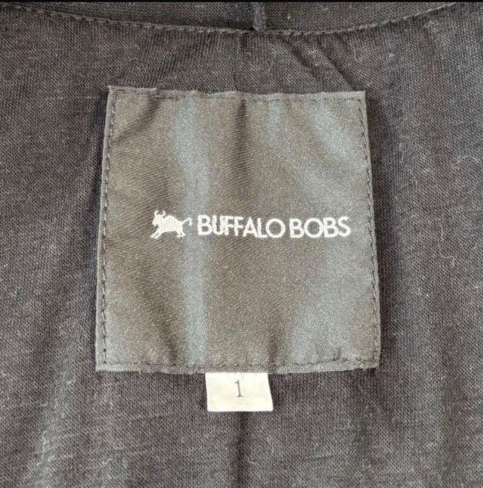 buffalo bobs vest jacket kmrii/ if six was nine /y2k/archive