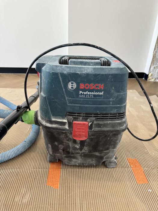 Строительный пылесос Bosch