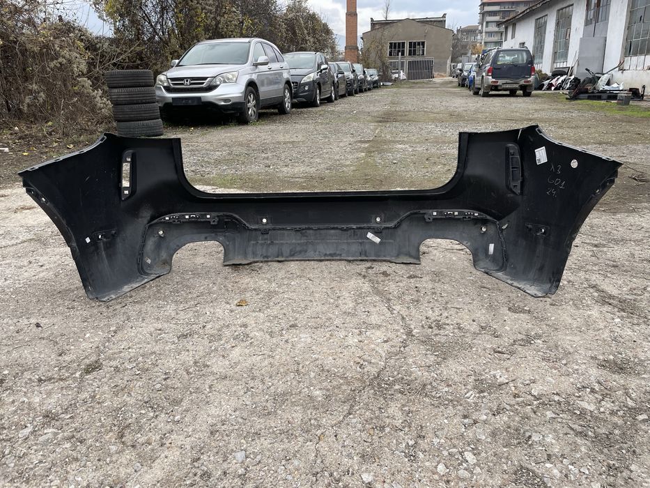 Задна броня за BMW X3 G01 M БМВ Х3 Г01 М 2021г-