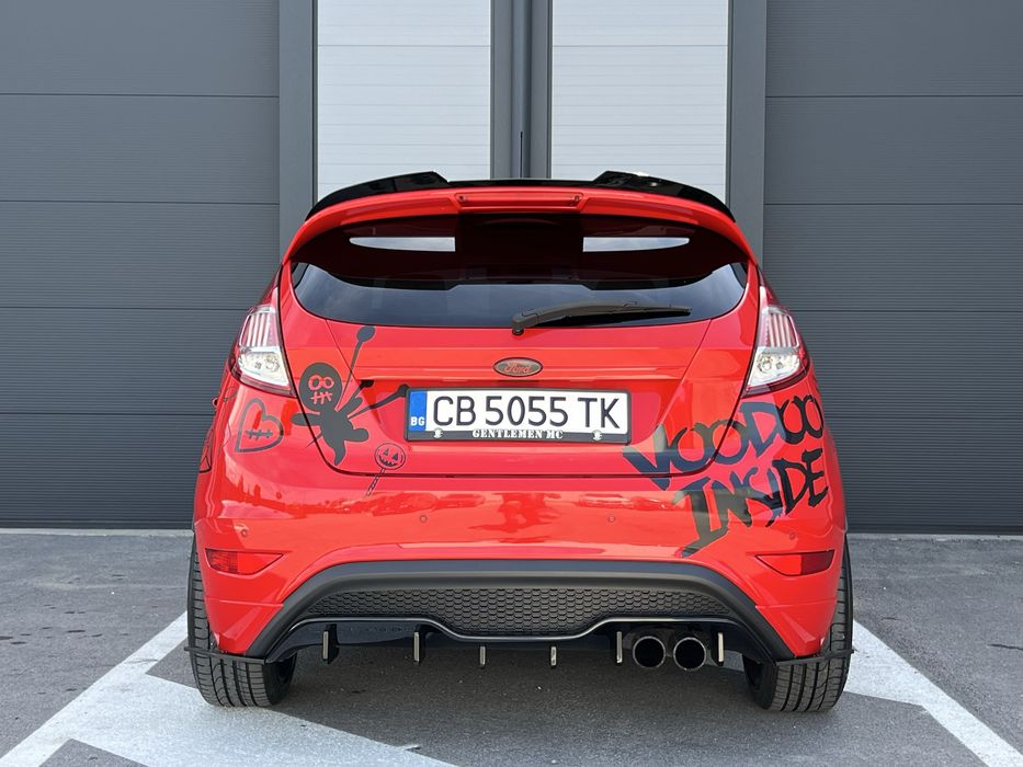 FORD Fiesta ST 1.6 Turbo