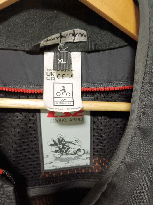 Мото яке ls2 закупено ml racing