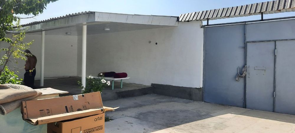 Дача, частный дом!