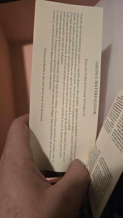 Ghete musette nr. 37