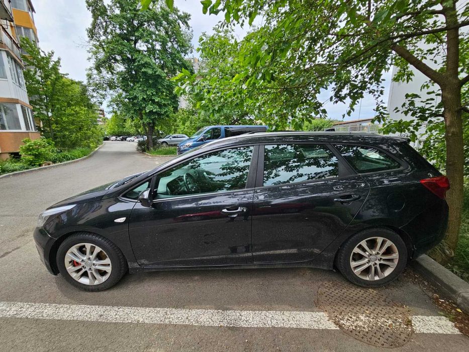 KIA Ceed 2014 — imagine 5