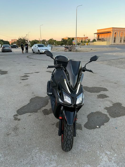 Мопед Самурай 180куб