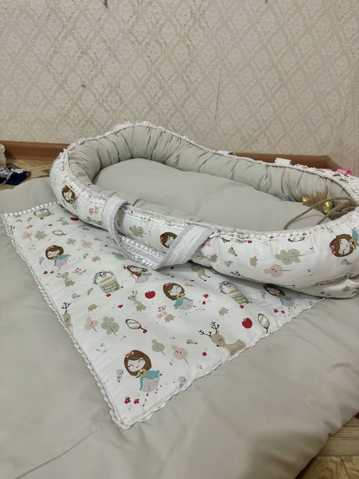 Жаңа нәресте заттары, әрқайсысы 5000 ₸