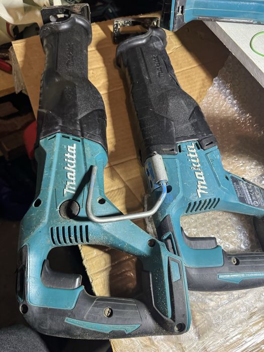 Fierastrau sabie makita djr 187 /djr186
