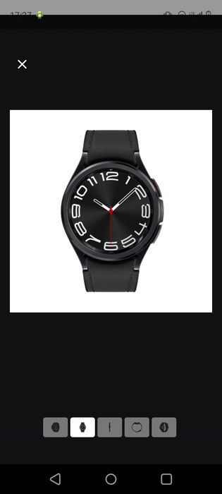 Samsung galaxy watch 6 classic 43 mm