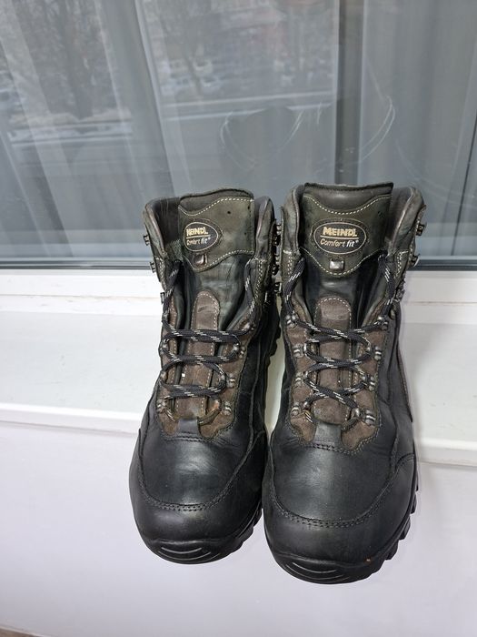 Vând ghete Meindl nr 46 cu Gore-tex