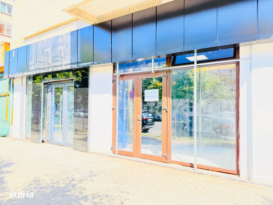 Spațiu comercial Păcurari