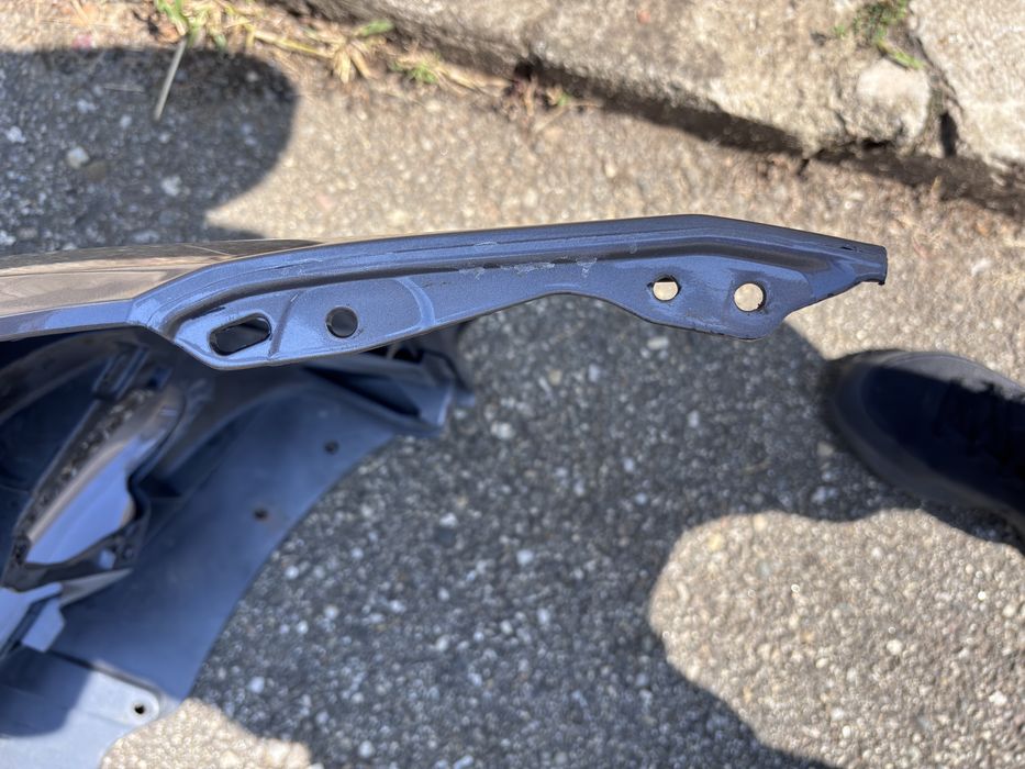 Bară față BMW F10 F11 LCI ORIGINALĂ OEM 51117332678 PDC