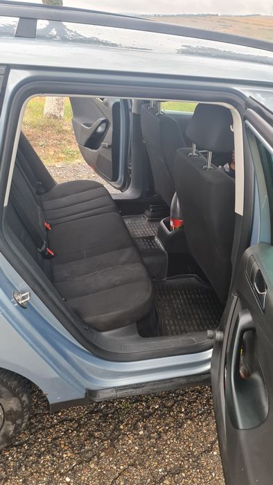 Passat b6 2010 motor 1.6 tdi.