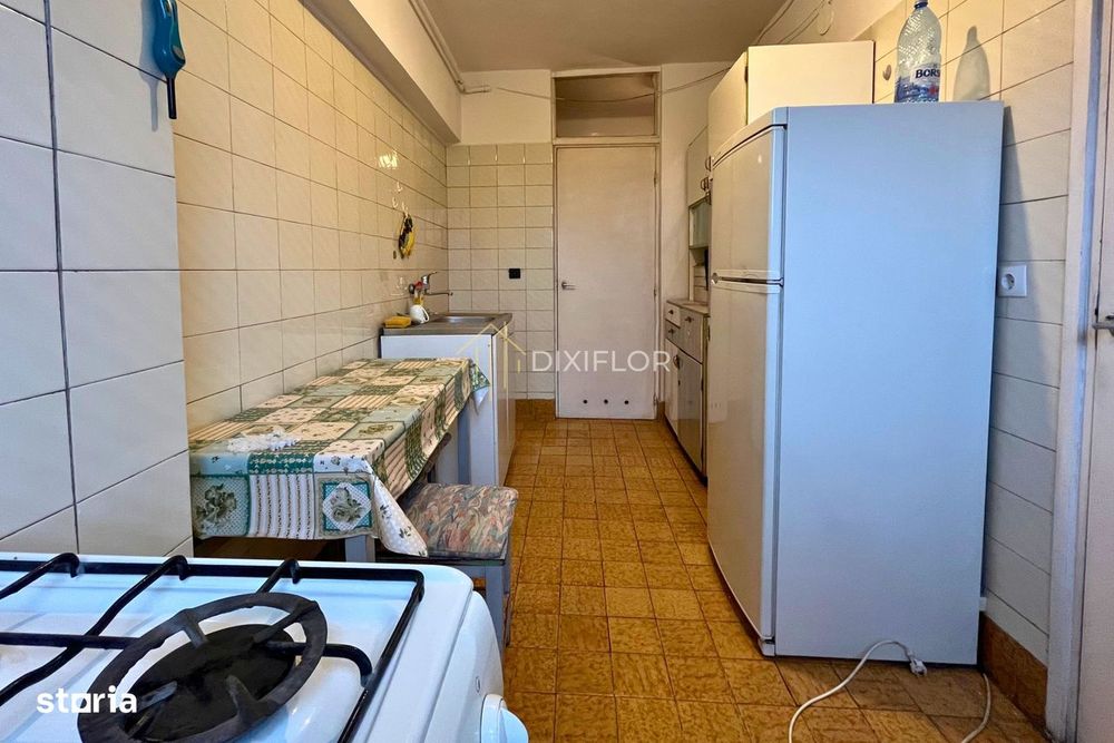 Apartament cu 2 camere aproape de spital și UMFST