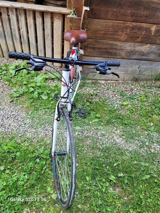 Bicicleta de viteza