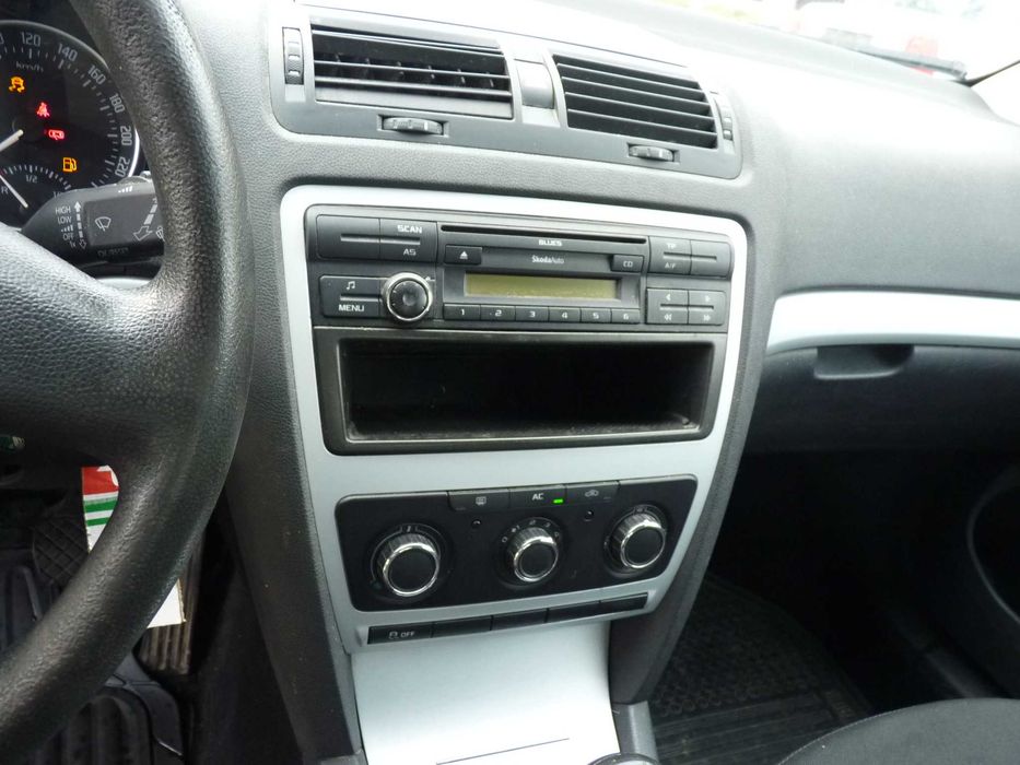 Skoda Octavia 1.6 Euro 5