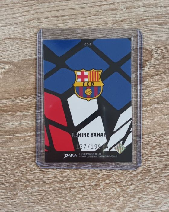 Футболни карти daka