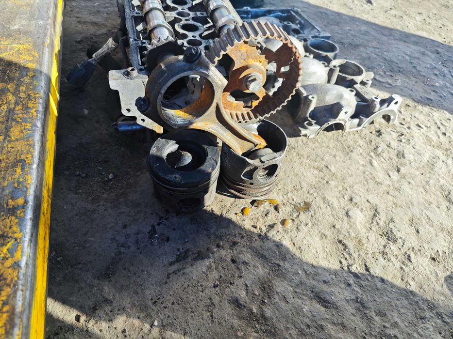 Двигател бутало колянов вал на части Land Rover Evoq 2.2 D Евок 2.2Д