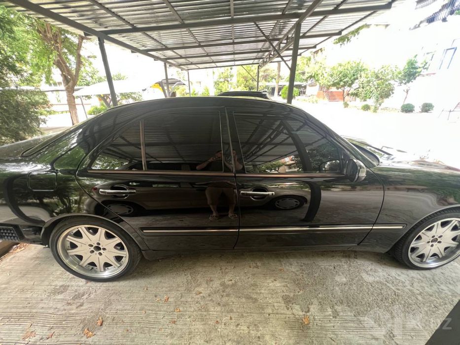 Продается Mercedes benz w210