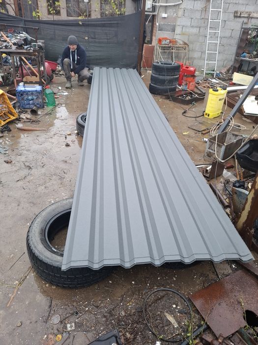 Vand tabla lungime 6m latime 1.10  grosime 05