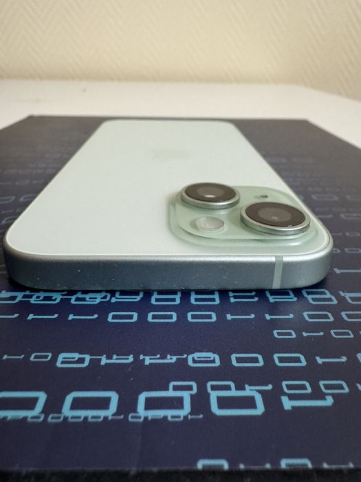 Iphone 15, 256 gb, Green