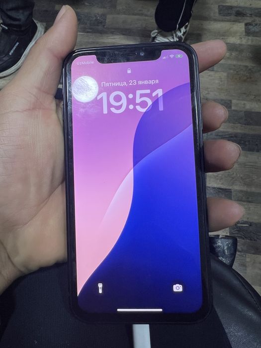 Iphone xr. 16 korpusda