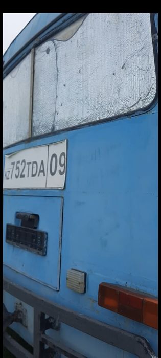 Газ 53 фургон  С
