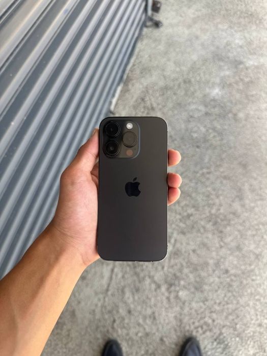 Iphone 14pro ideal xolatda