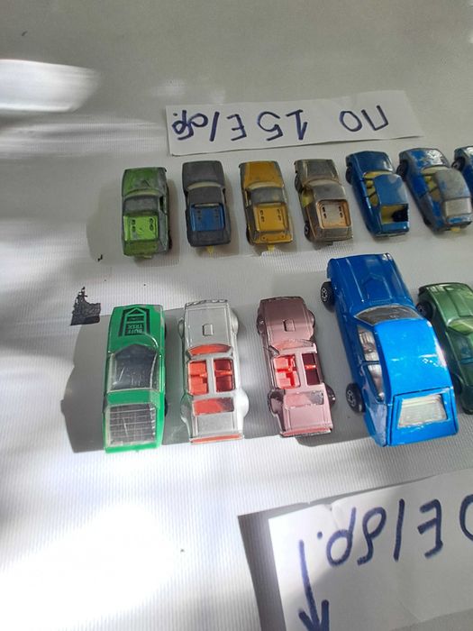 Matchbox Bulgaria колички модели за колекция