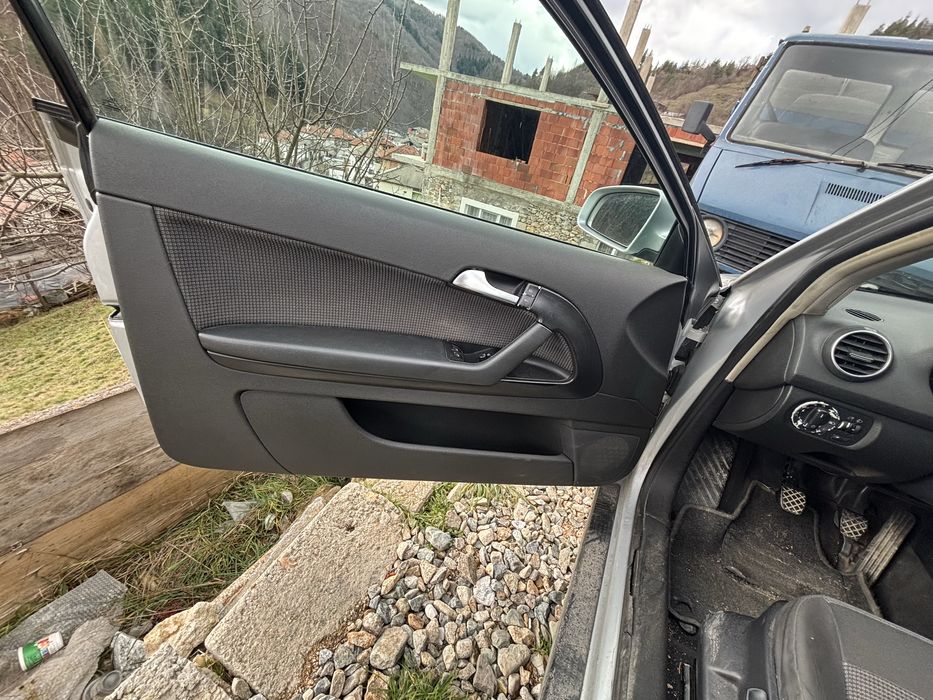 Audi a3 8P 2.0TDI 140 BKD