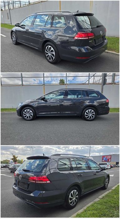 VOLKSWAGEN Golf 2020 — imagine 4