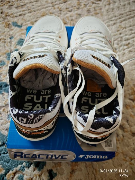 Продам сороконожки Joma FS Reactive