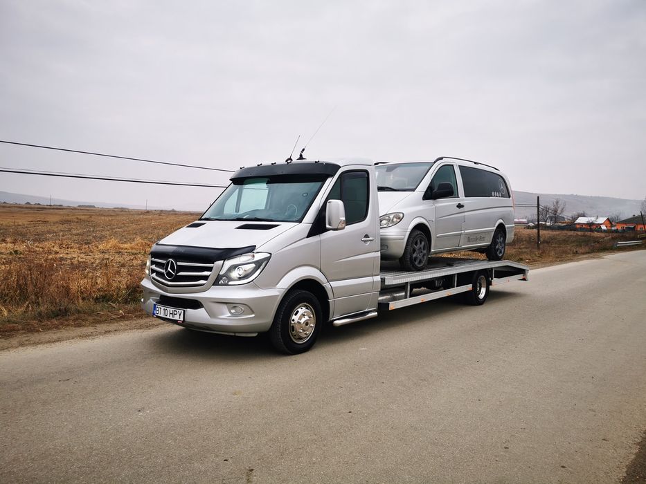 Transport Auto Romania Suedia