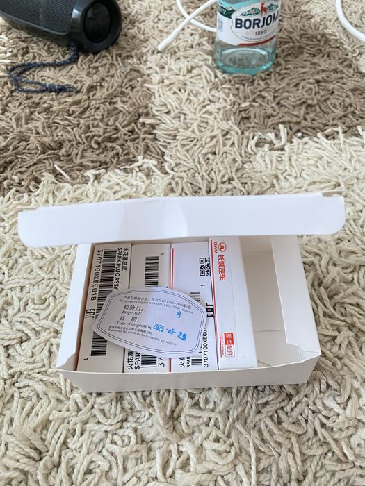 Свечи зажигания Хавал