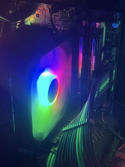 игровой компьютер пк gtx 1660 super