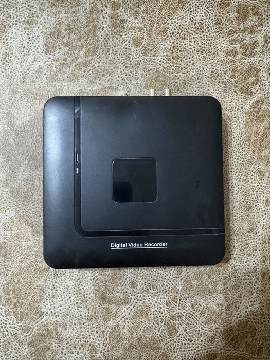 Комплект видеонаблюдения