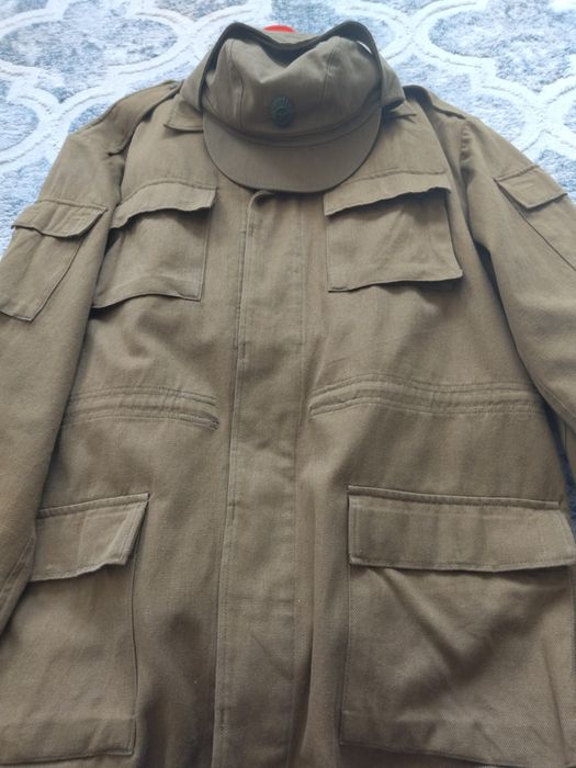 Афганка военная форма