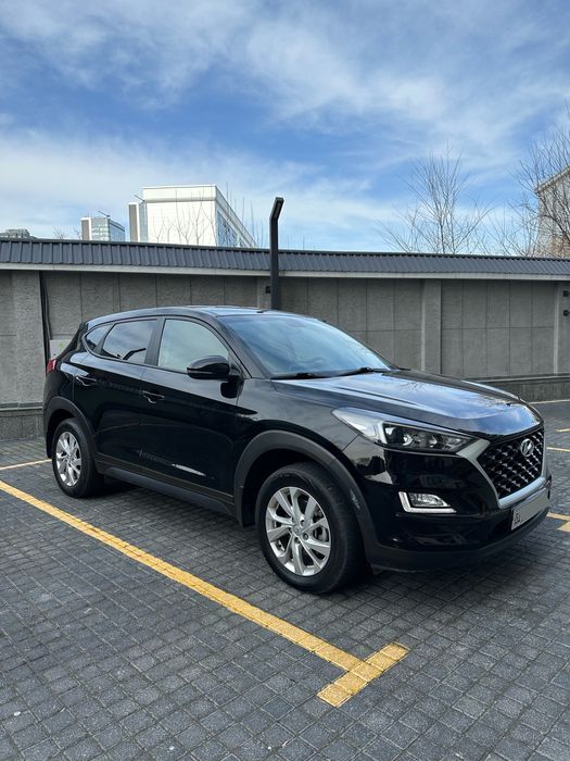 Hyundai Tucson 2.0AT Comfort+