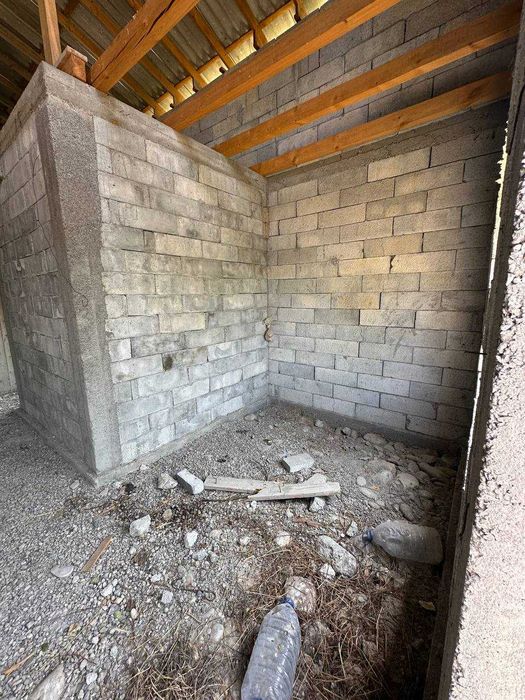 6 соток с готовым каркасом дома — построй свой дом мечты!